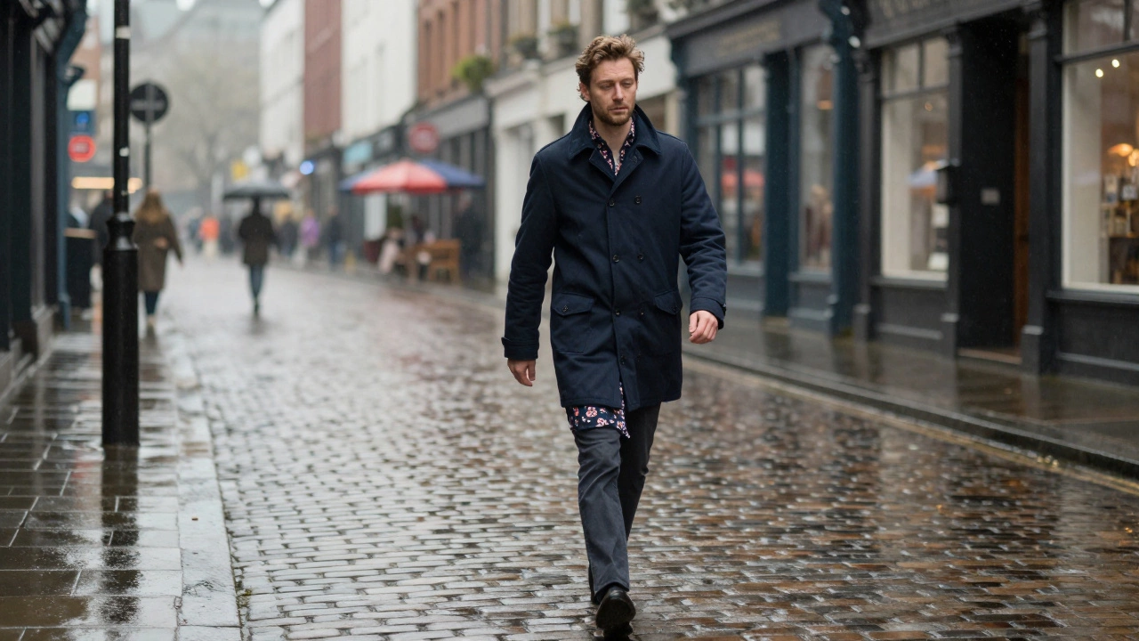 What Color Looks Good with Every Color? The Irish Guide to Timeless Jackets