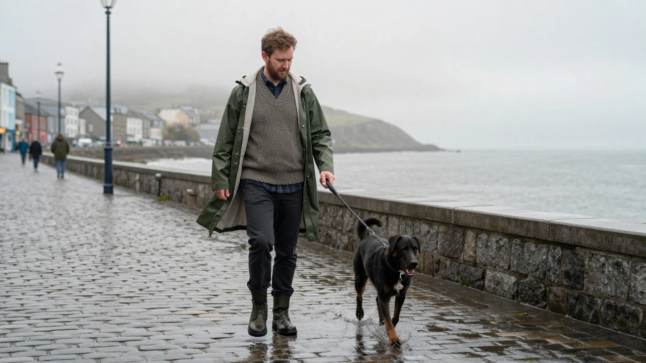 What Is a Jacket With No Sleeves Called? The Irish Guide to Vest Jackets and Layering for Wet Weather