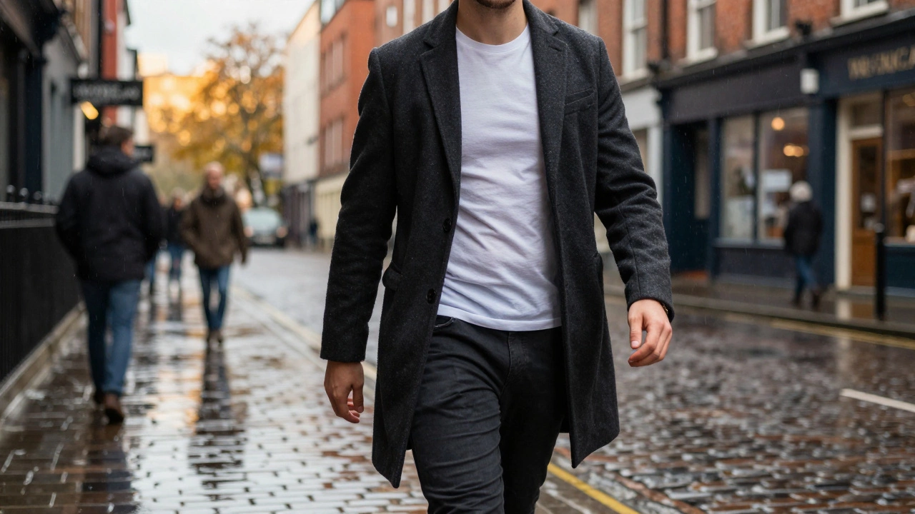 Why Do Tight Shirts Look Better in Ireland?