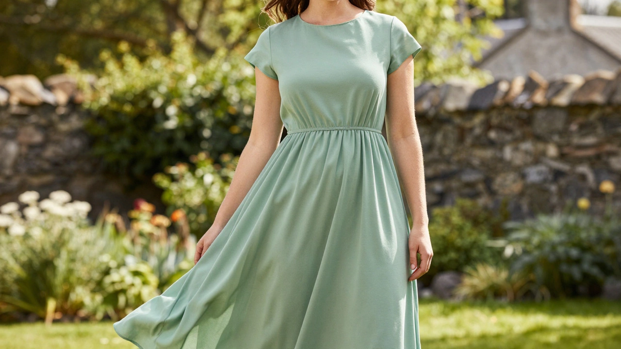 How to Hide Belly Fat in Summer Dresses: A Styling Guide for Ireland