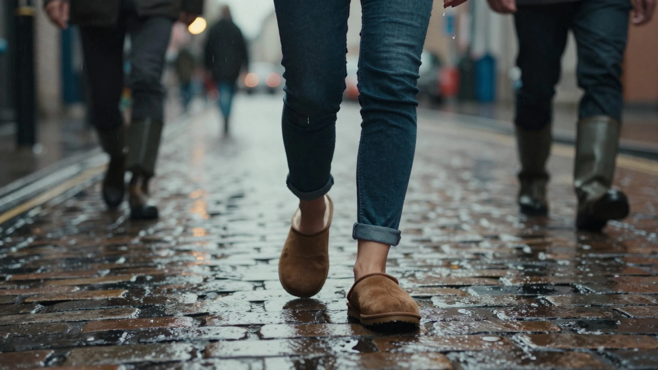What Are the Cons of Uggs Slippers in Ireland?