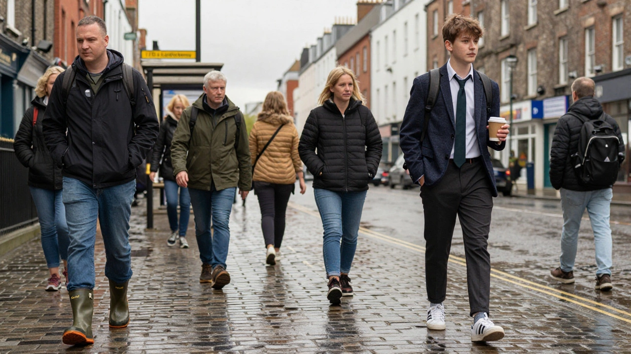 What Are Trainers in British Slang? The Irish Guide to Sneakers