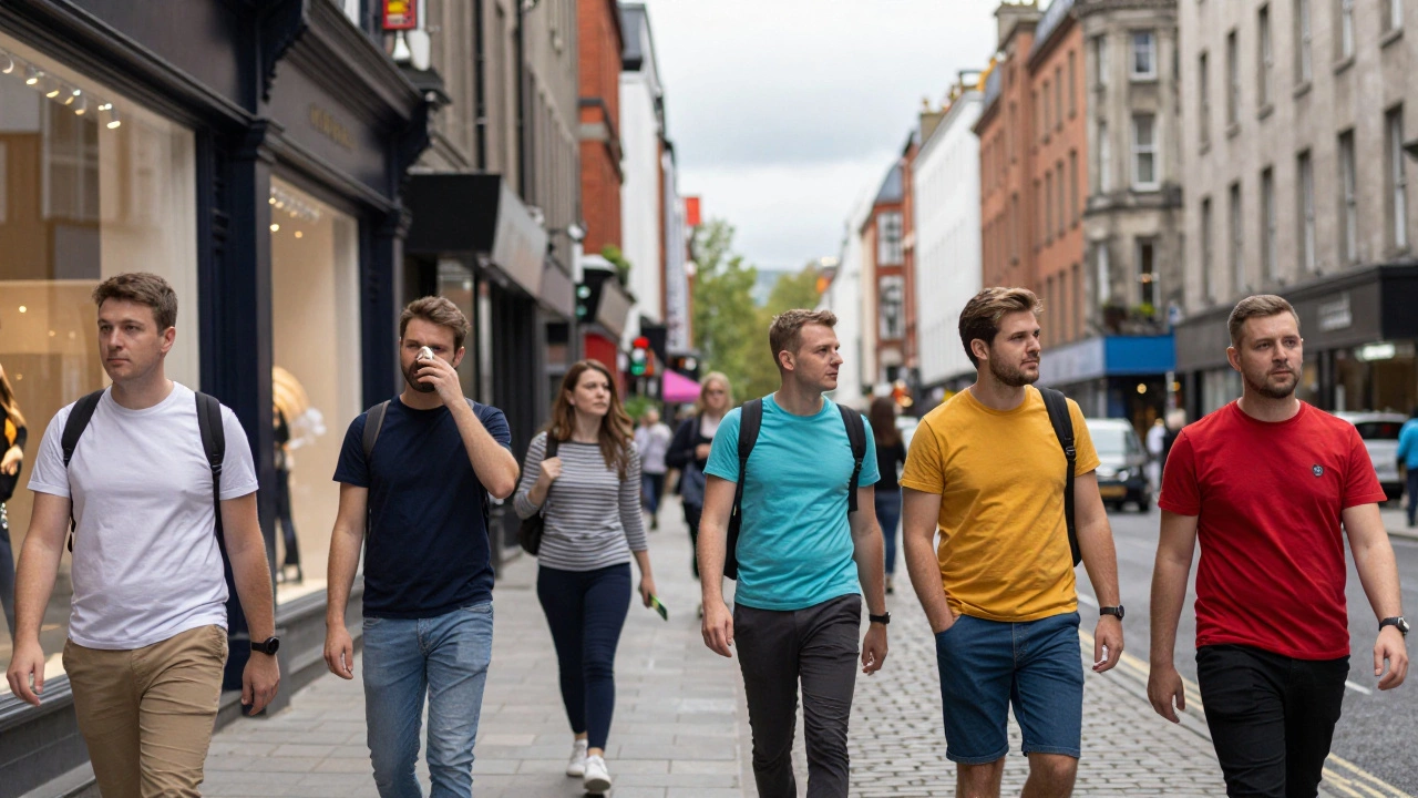 What do Americans call T-shirts? A Guide for Irish Shoppers