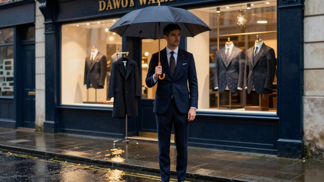 What Is a Good Price to Spend on a Suit in Ireland?