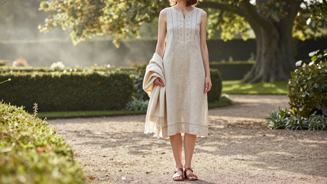 What Is Summer Elegant Attire in Ireland?