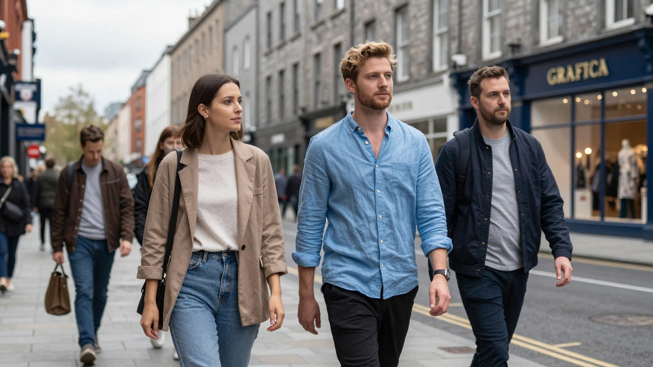 What Is the Hottest Shirt Color in Ireland? 2026 Fashion Guide