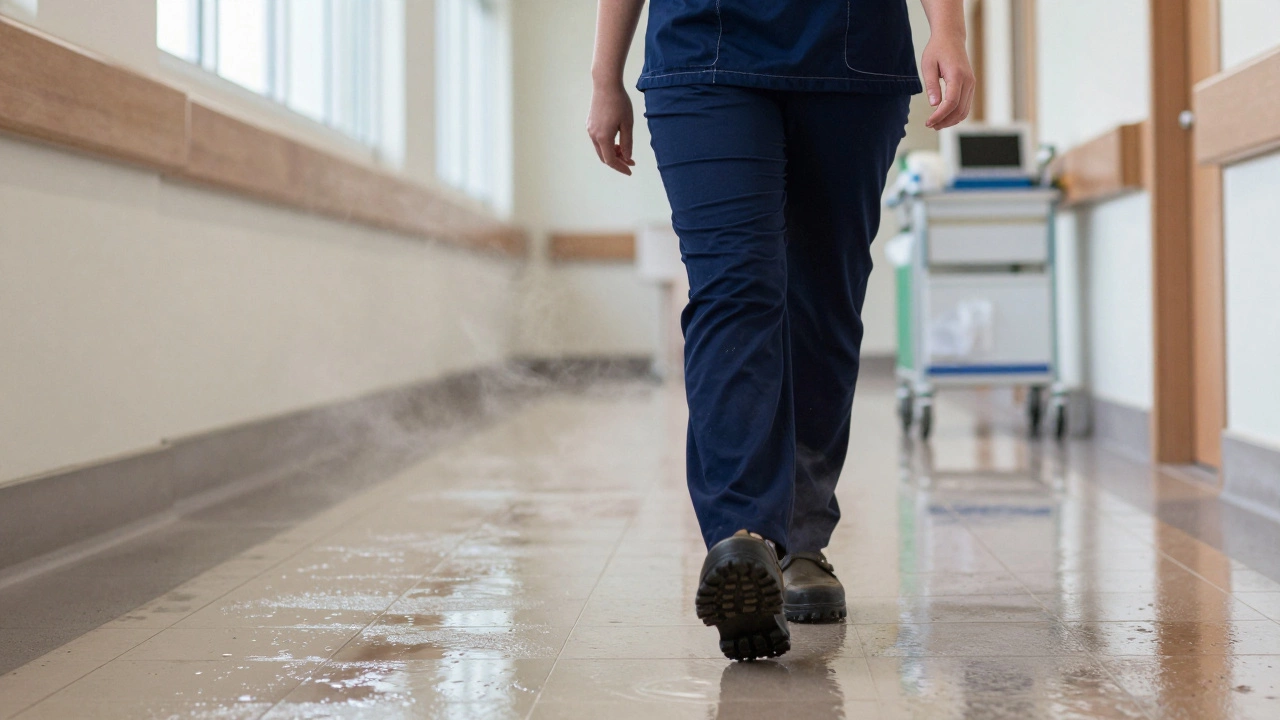 What Shoes Do Most Podiatrists Recommend in Ireland?