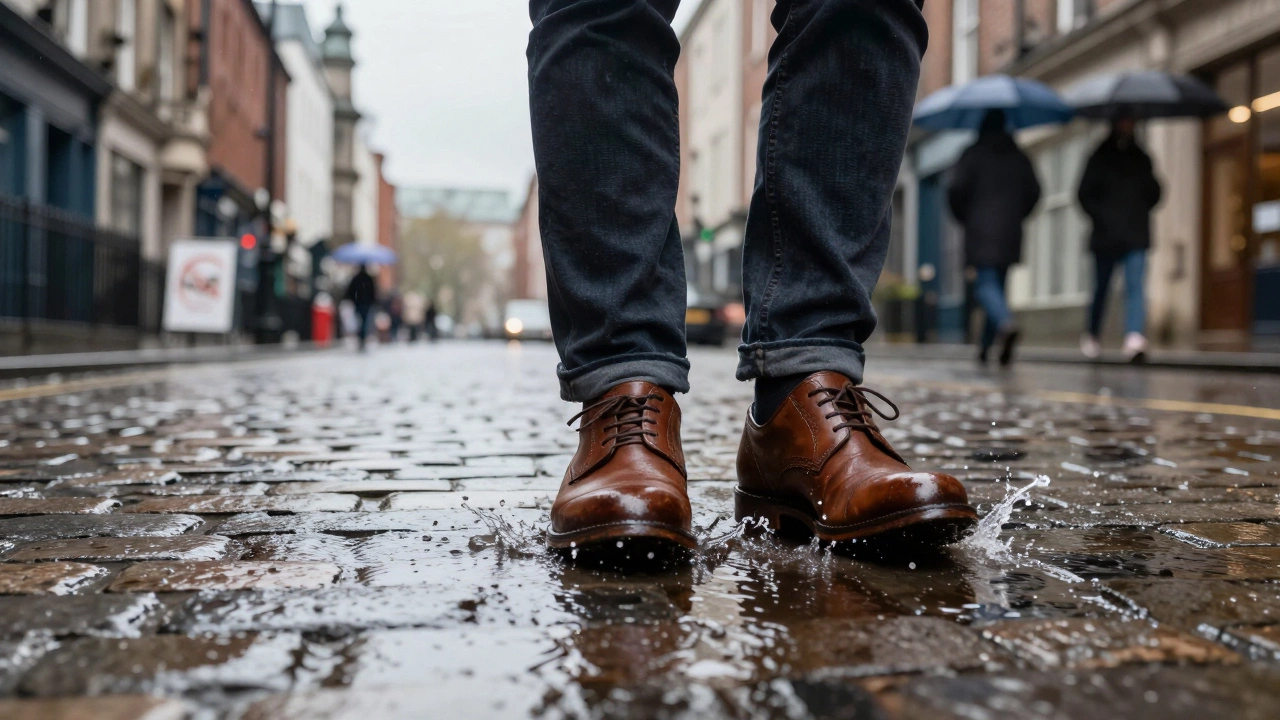 When Should You Stop Wearing a Pair of Shoes? Signs It's Time to Change