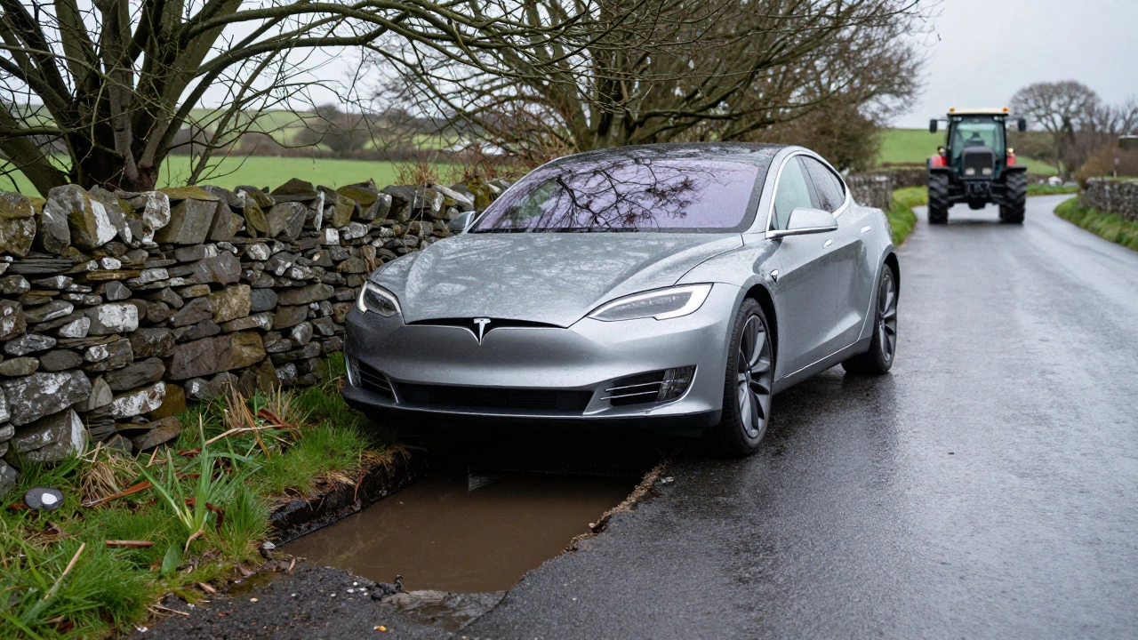 Which car does Jeff Bezos drive? The surprising truth behind his choice - and what it means for Irish drivers