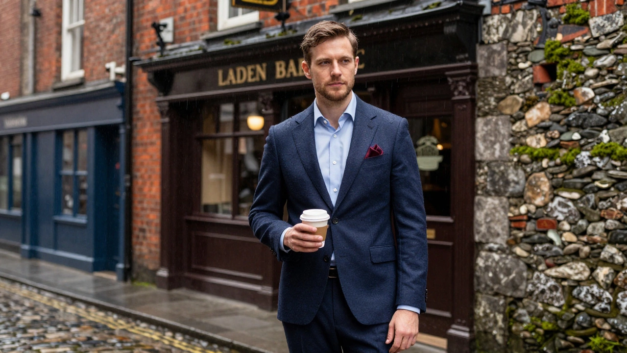 Which Suit Color Attracts Women in Ireland? The Real Answer for Irish Men