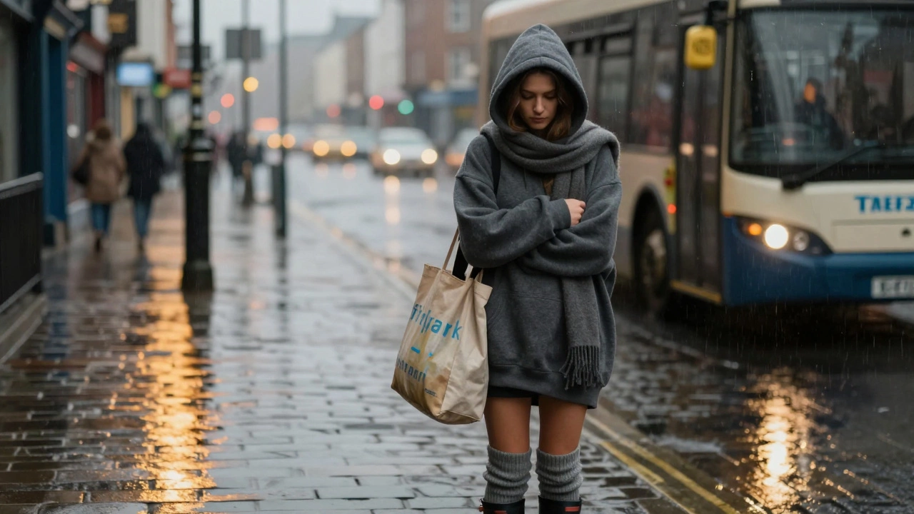 Why Is It Called Boyfriend Hoodie? The Irish Twist on a Casual Classic