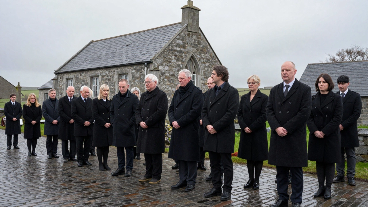 Why wear black to a funeral in Ireland: Tradition, etiquette and modern rules