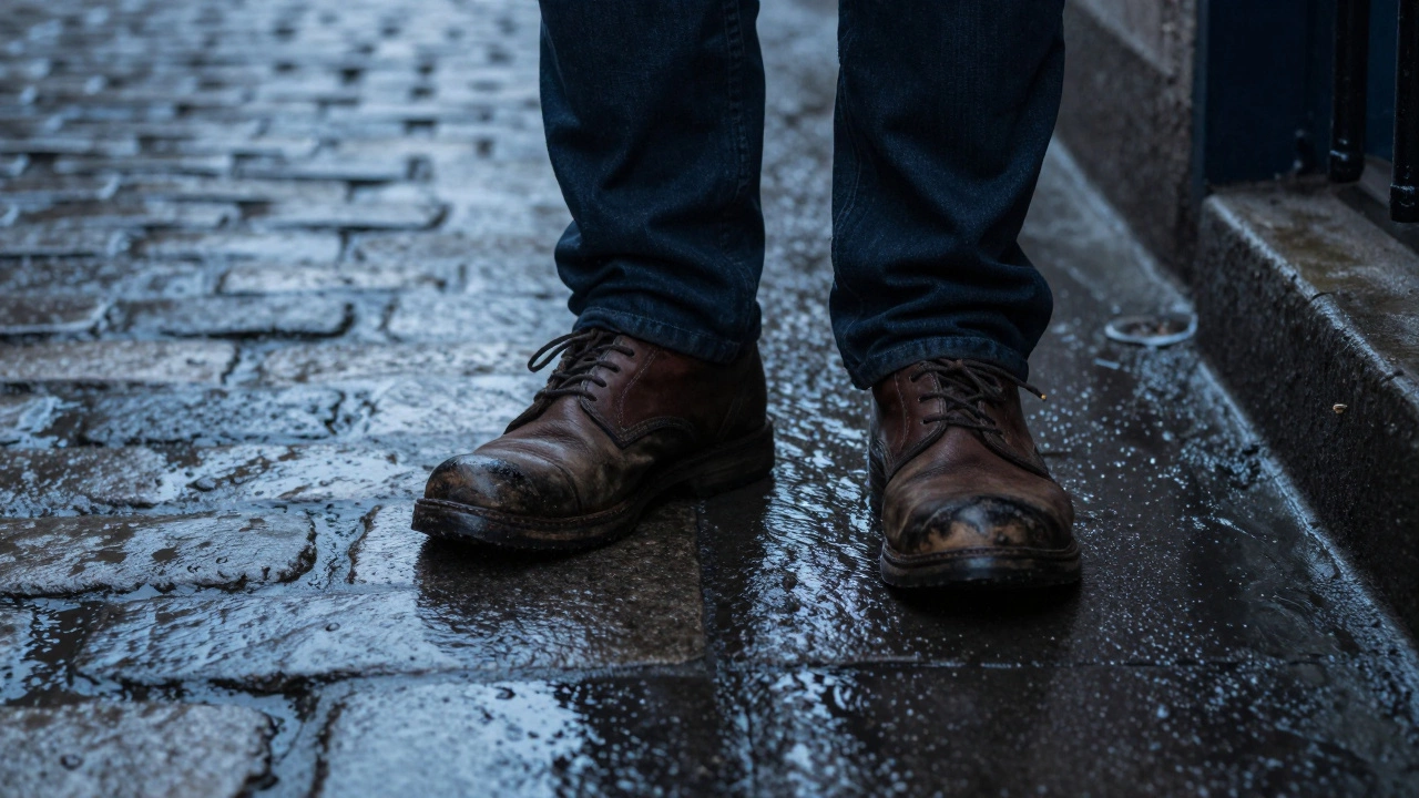 Best Work Shoes for Standing All Day: Irish Guide 2026