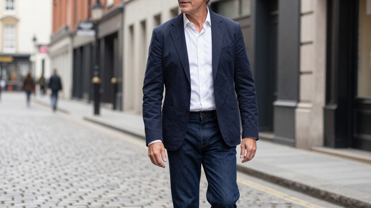 Can Men Over 70 Wear Jeans? A Guide to Modern Irish Style