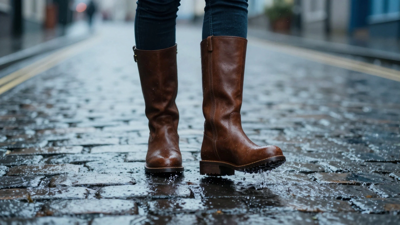 Does a 0.5 Shoe Size Difference Matter for Women's Boots?
