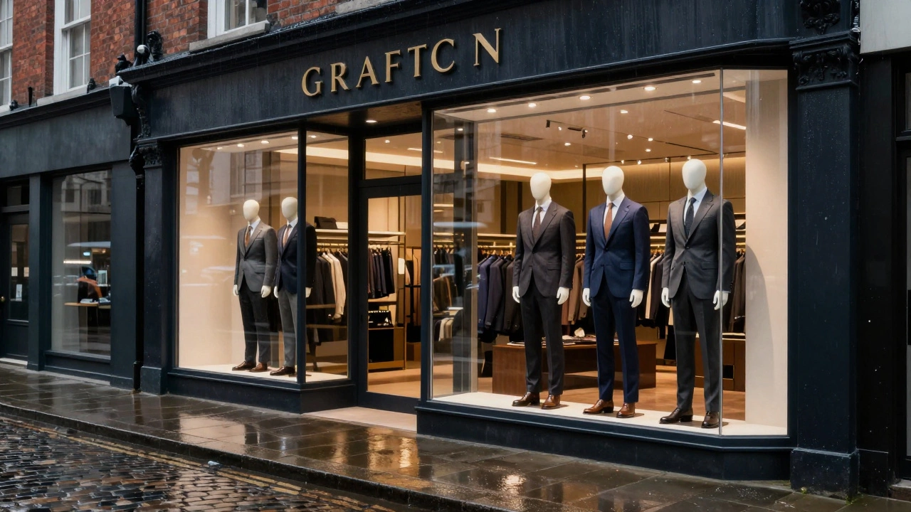 How Much Should You Spend on a Men's Suit in Ireland? A Practical Guide