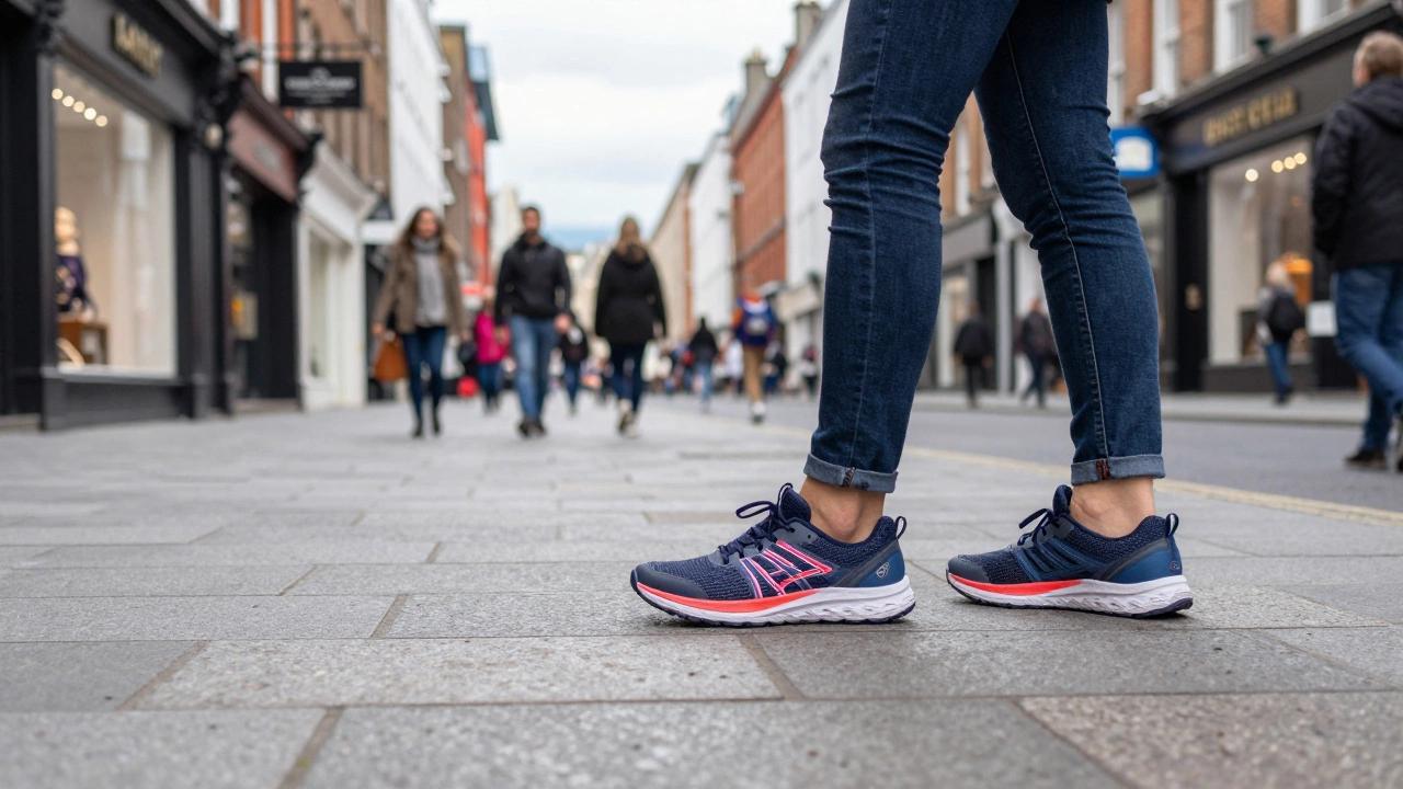Sneakers vs Trainers: What is the Difference in Ireland?