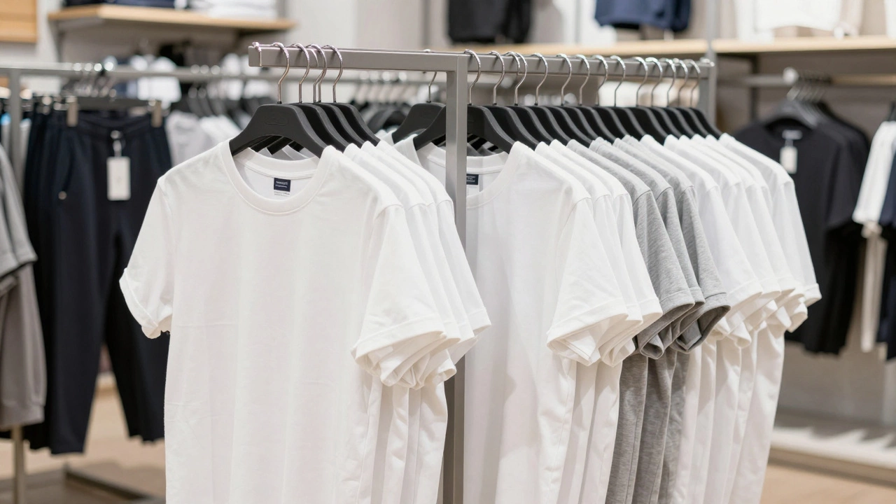 The Most Common T-Shirt Sizes in Ireland: A Fit Guide
