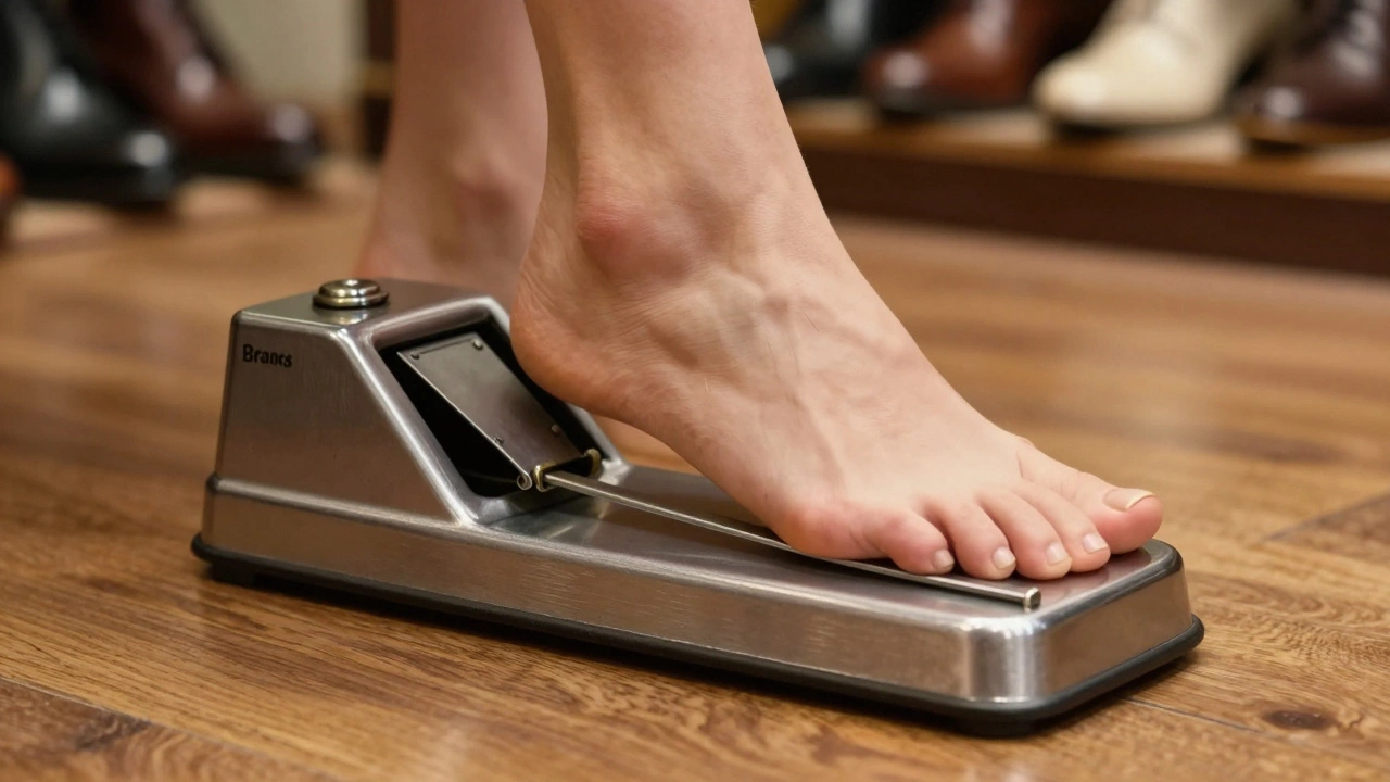 Thursday Boots Sizing Guide: Do They Match Brannock Measurements?