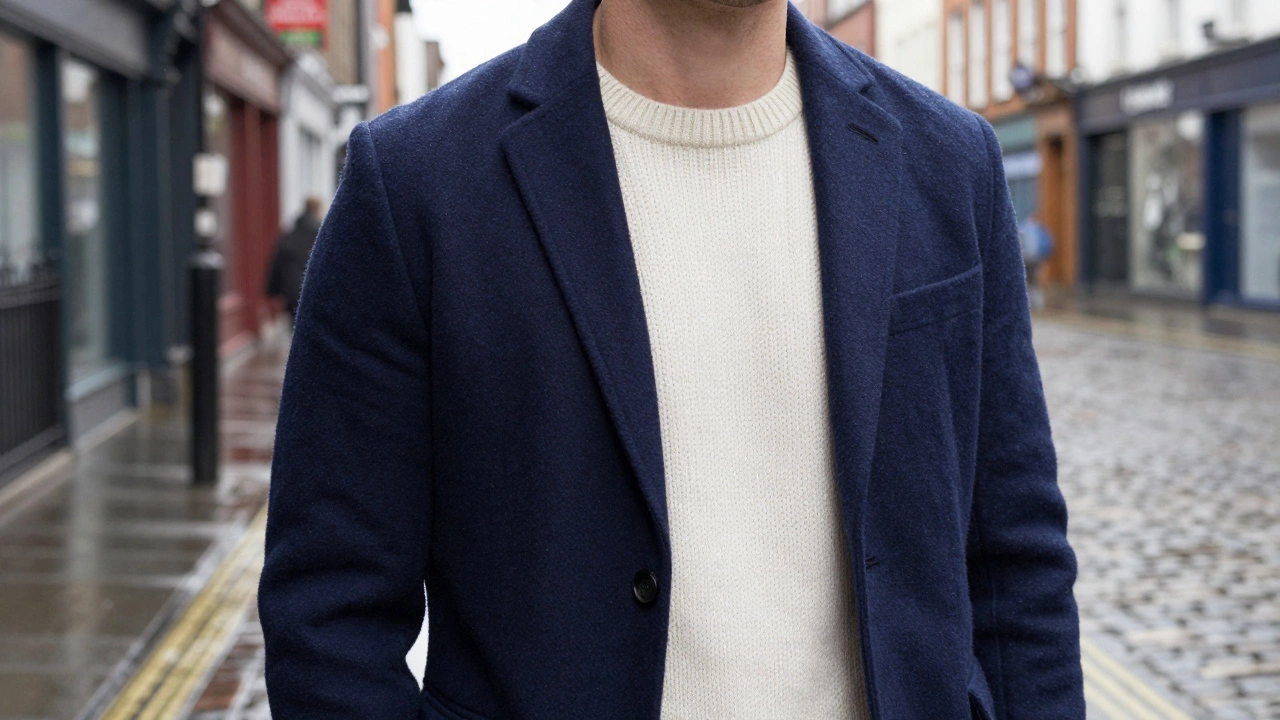 Universal Jacket Colors That Look Great on Every Irish Skin Tone