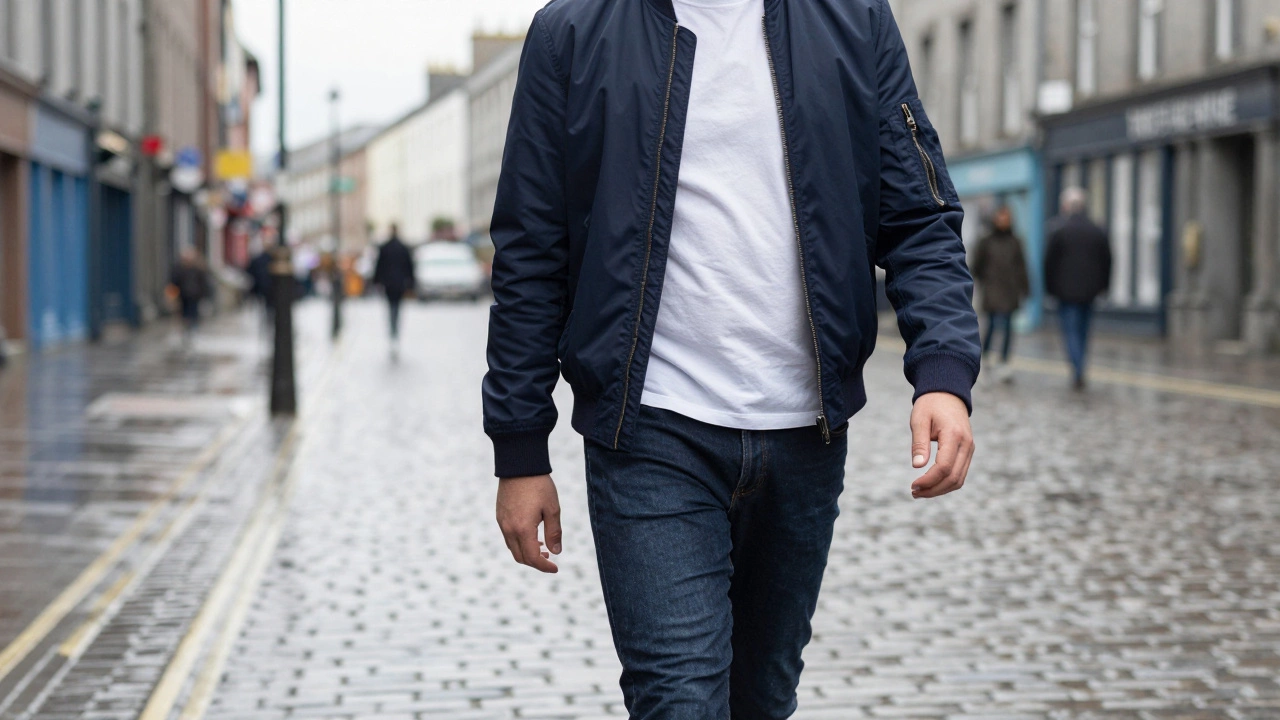 What is a Jacket Without a Hoodie? Best Non-Hooded Styles for Ireland