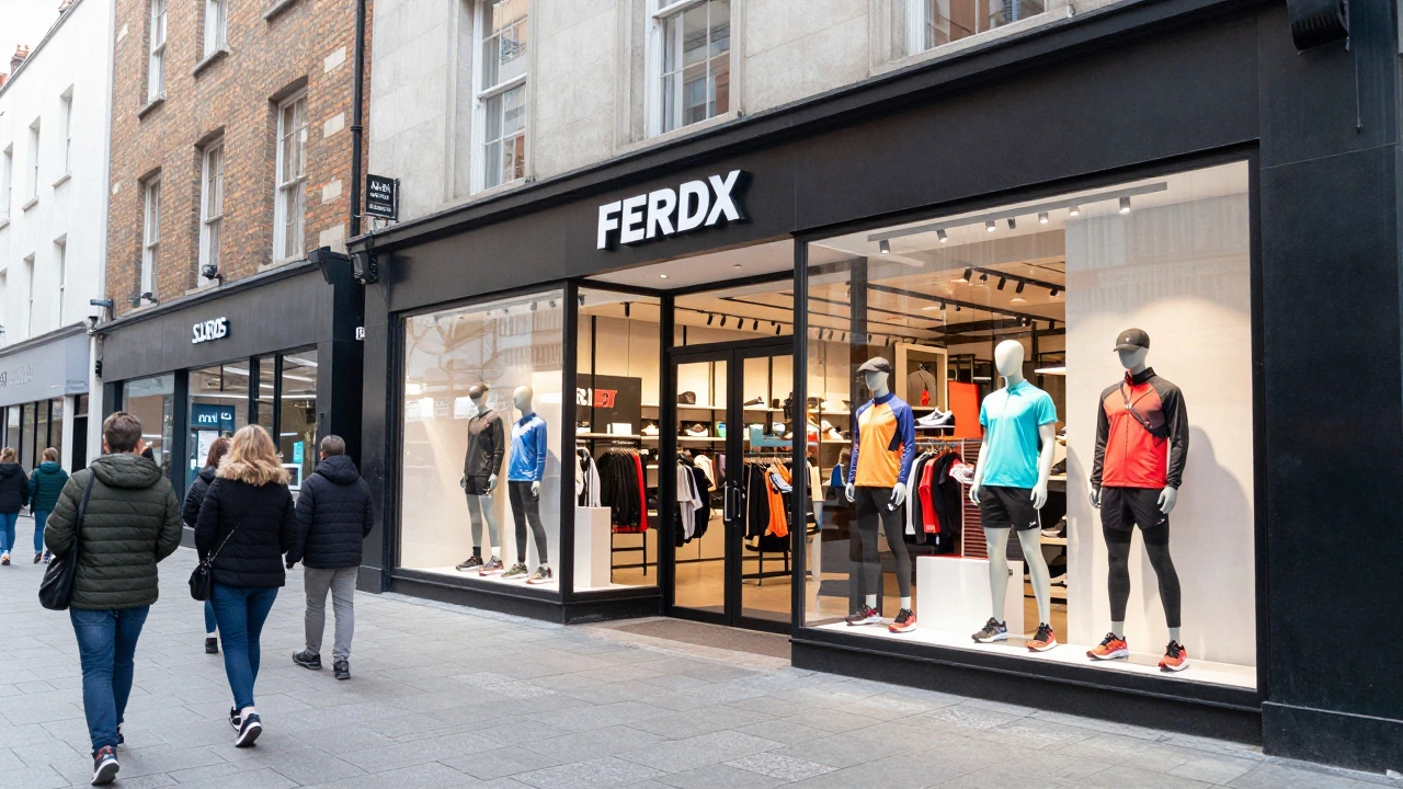 Who is the 2nd Largest Sportswear Brand? Adidas vs the Market