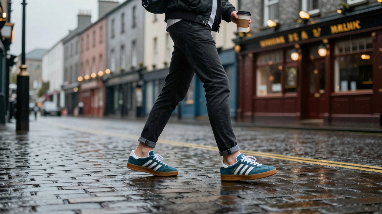 Are Sneakers Considered Activewear in Ireland? The Local Style Guide