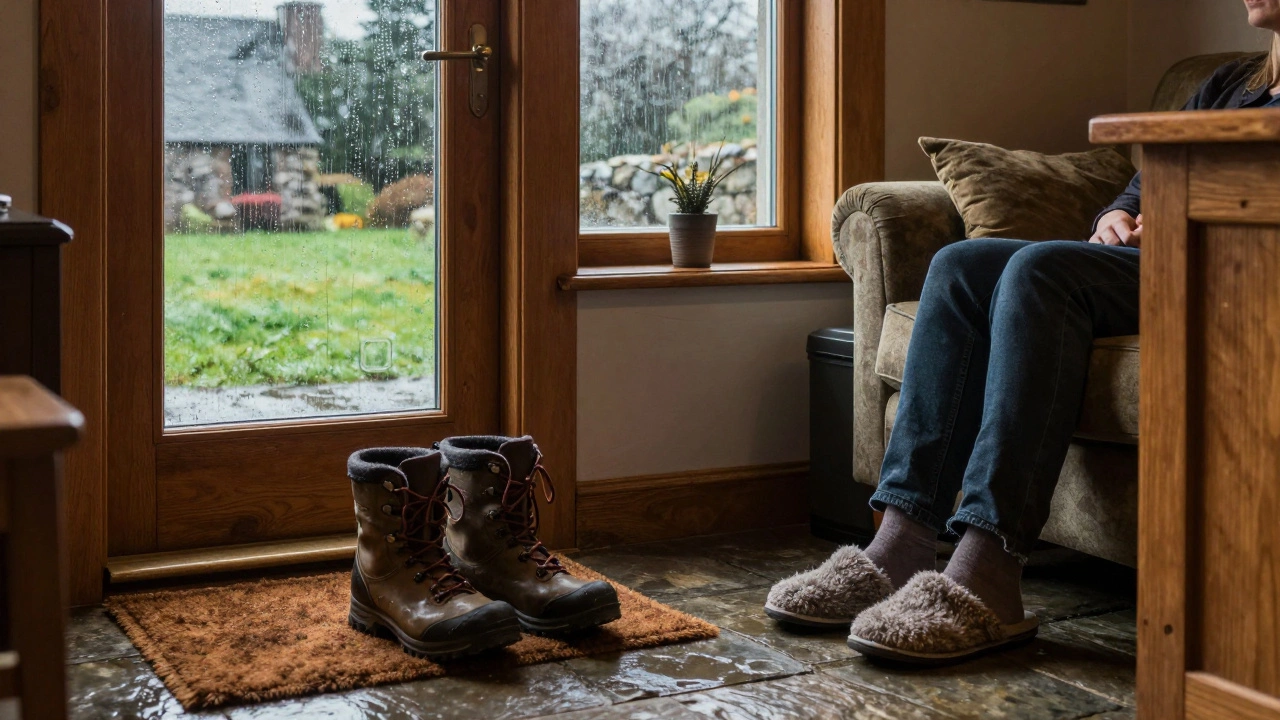 Barefoot vs Slippers in Ireland: What’s Best for Your Feet and Home?