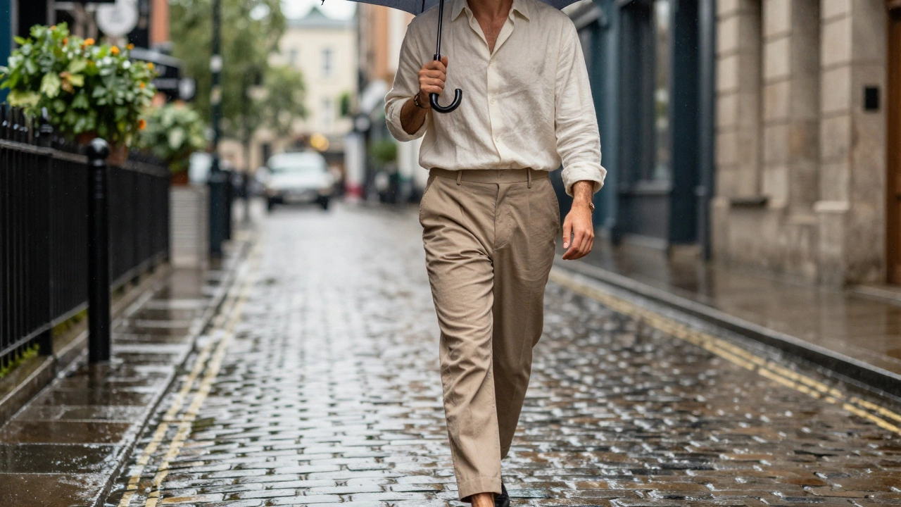 Best Colors for Summer Wear in Ireland: A Practical Guide