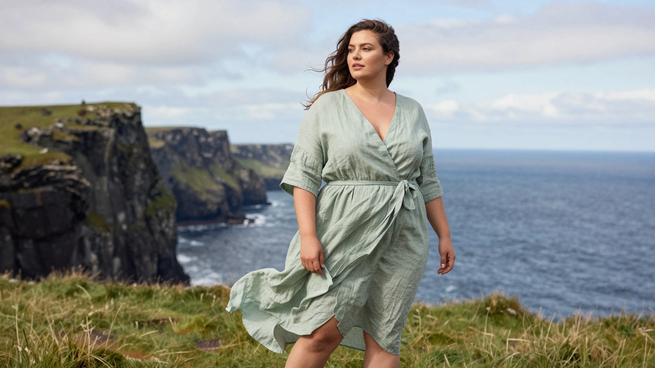 How to Dress for Summer in Ireland: A Comfort Guide for Curvy Bodies