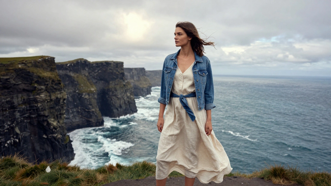 How to Dress for Summer in Ireland: A Practical Guide to Beating the Rain