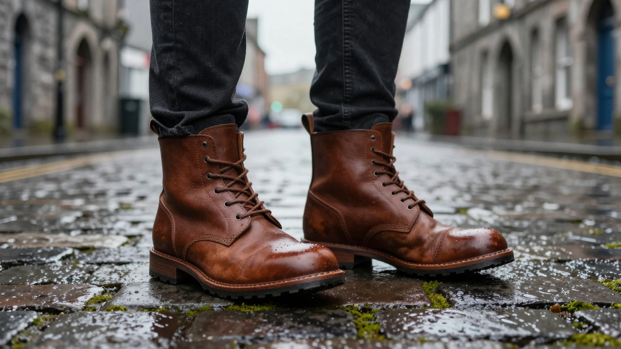 How Wide Are Thursday Boots? A Sizing Guide for Irish Feet
