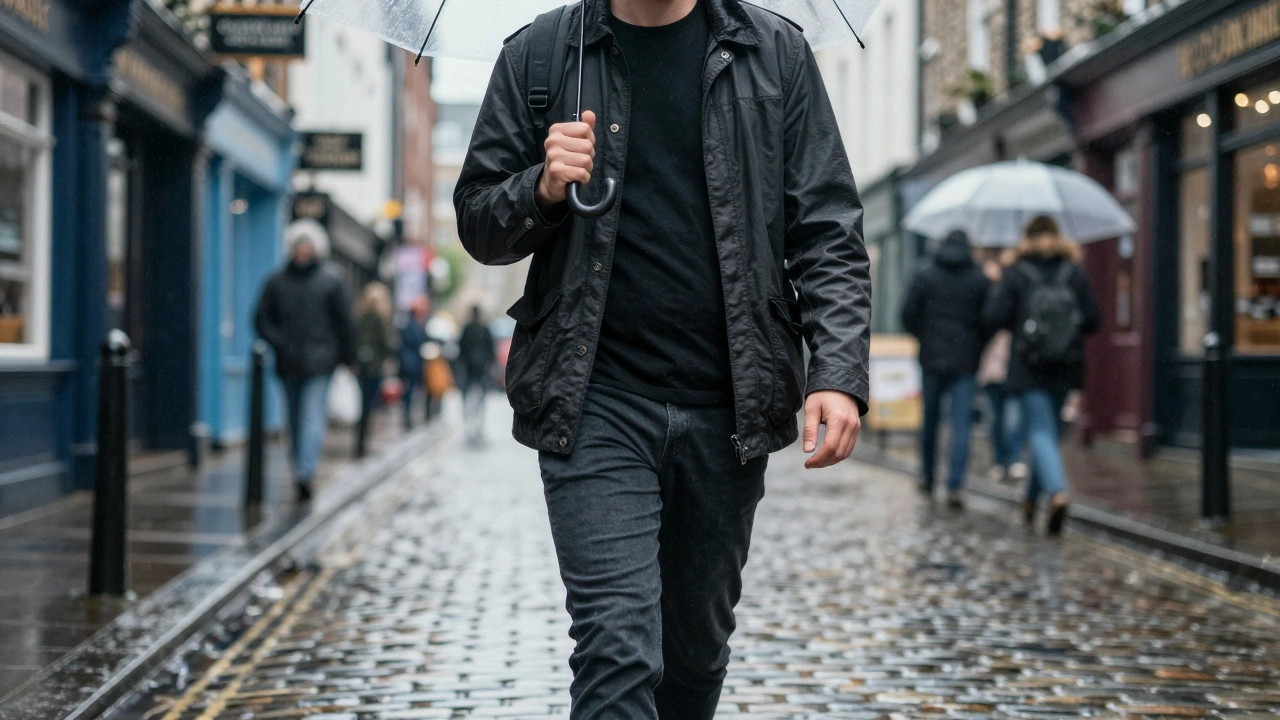 Is It OK to Wear a Black T-Shirt in Ireland? Style Guide for Every Occasion