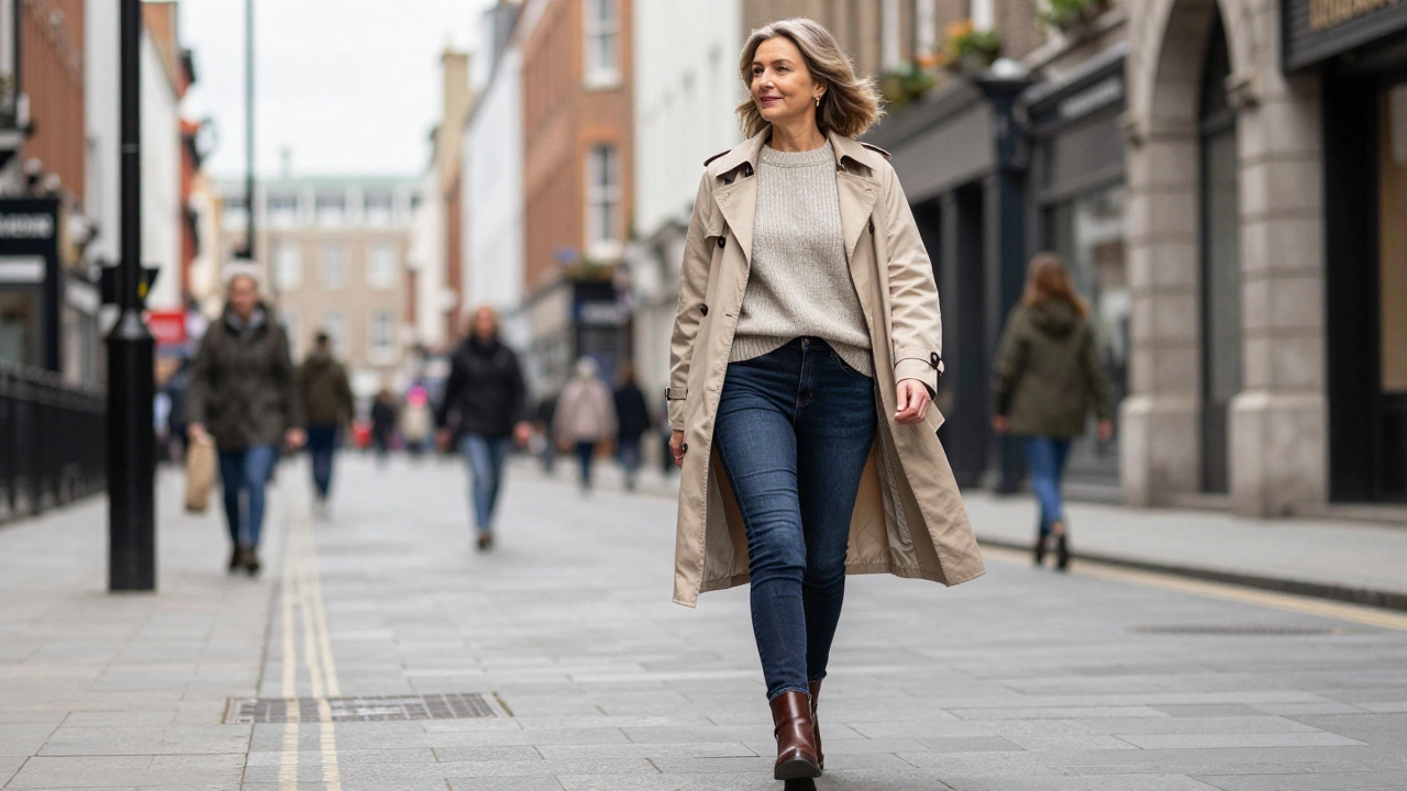 Should 65-Year-Olds Wear Skinny Jeans? A Practical Guide for Ireland