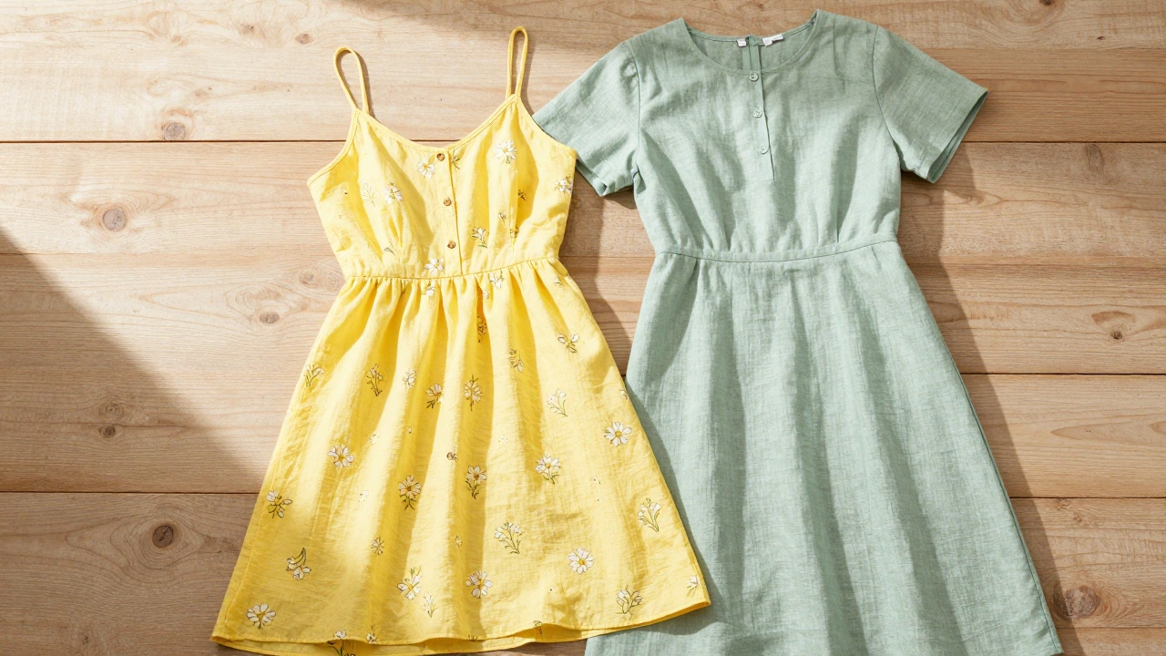 Sundress vs. Summer Dress: What's the Real Difference?