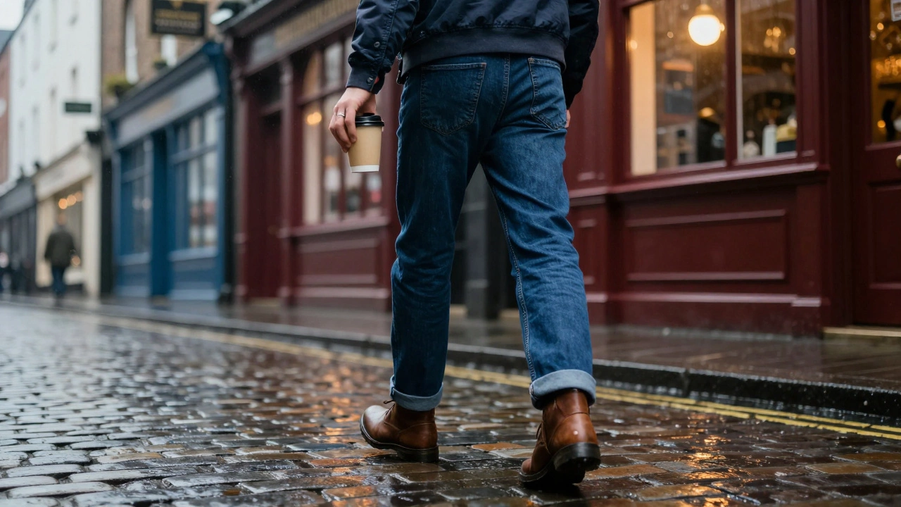 The Only Jeans That Never Go Out of Style in Ireland: A Timeless Guide