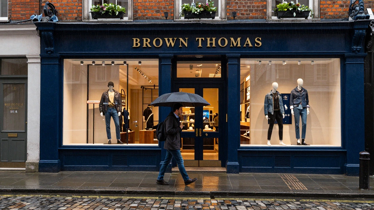 What Brand Jeans Are Expensive in Ireland: A Guide to Premium Denim