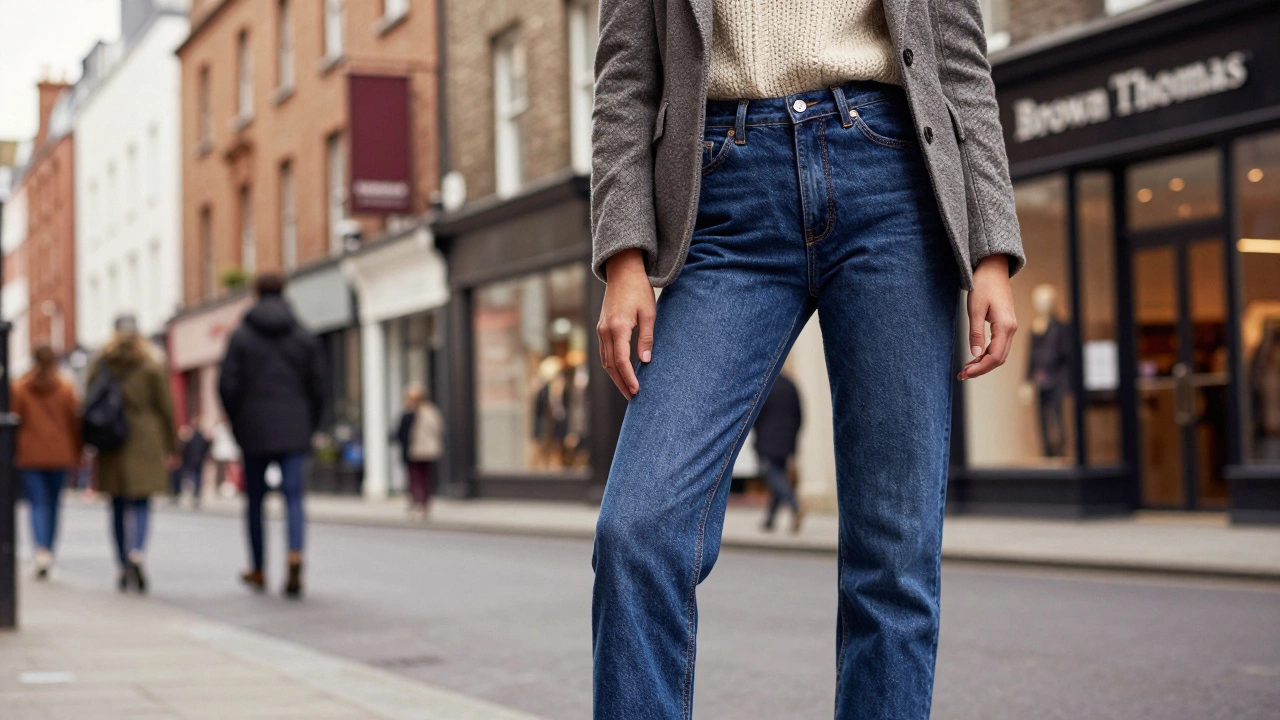 What Brand Jeans Does Meghan Markle Wear? The Irish Guide to Her Favorite Denim