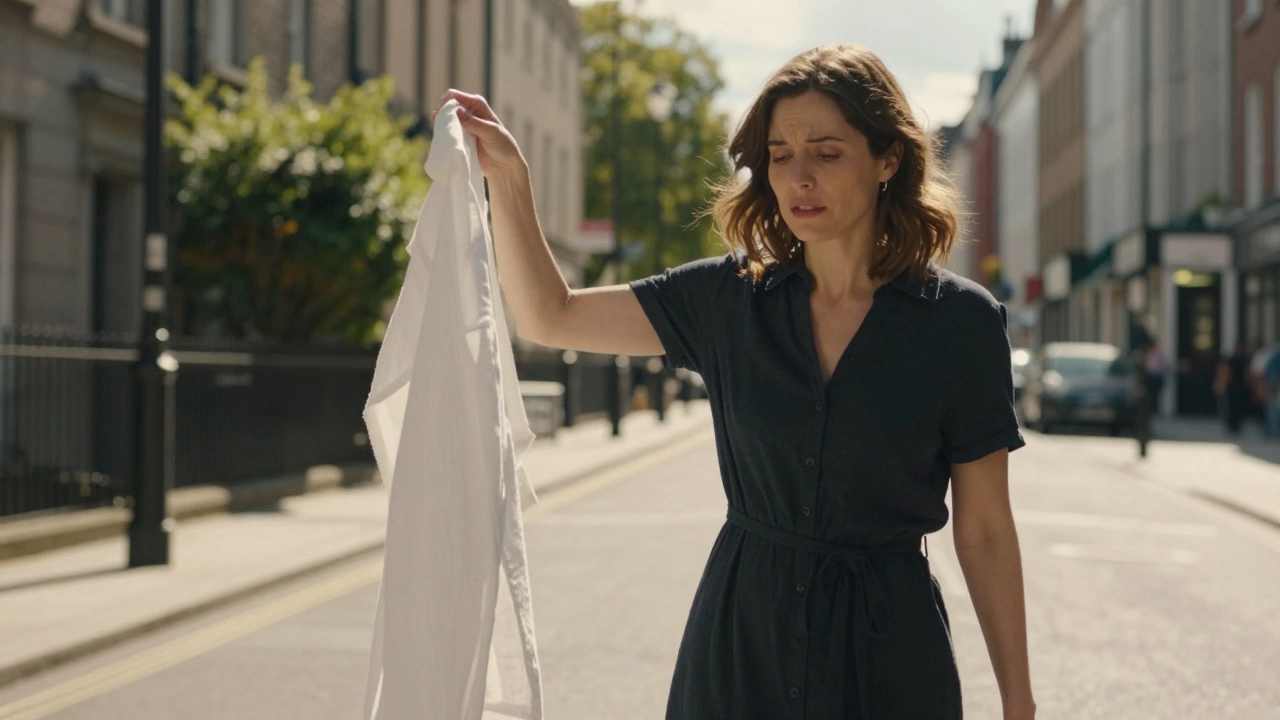 What Color Is Coolest in the Sun? A Guide for Irish Summers