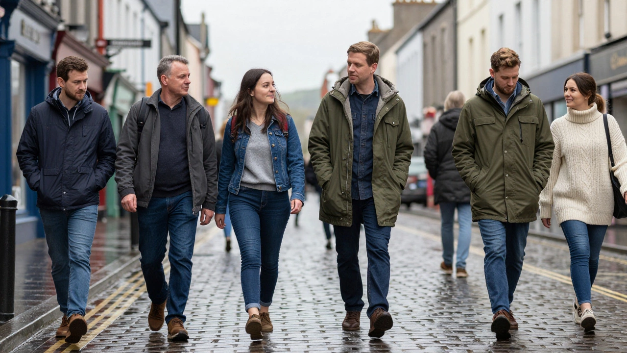 What Color of Jeans Are in Style Now in Ireland? 2026 Guide