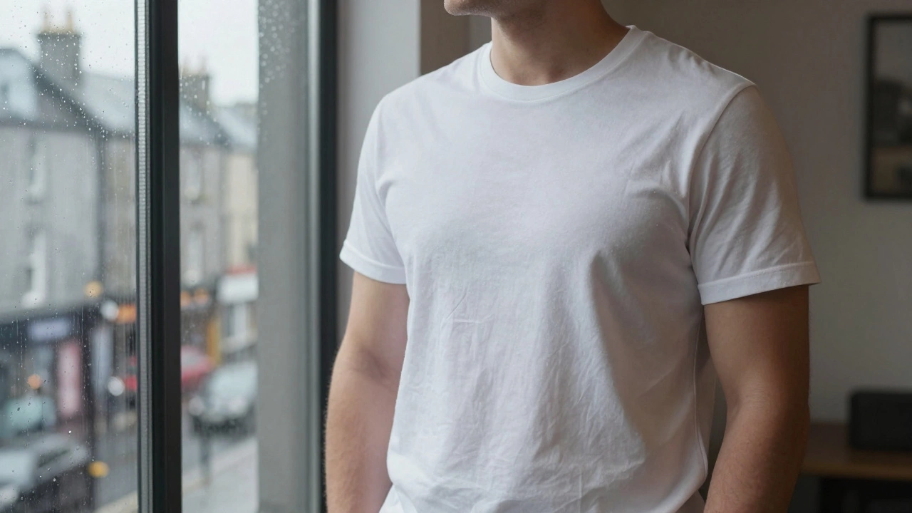 What Color Shirt Makes You Look the Biggest? The Irish Guide to Bulking Up