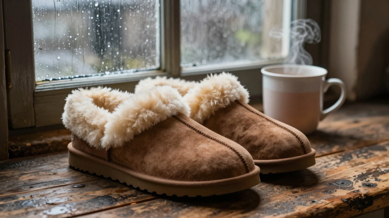 What is Special About UGG Slippers? Comfort, Warmth & Irish Weather Guide