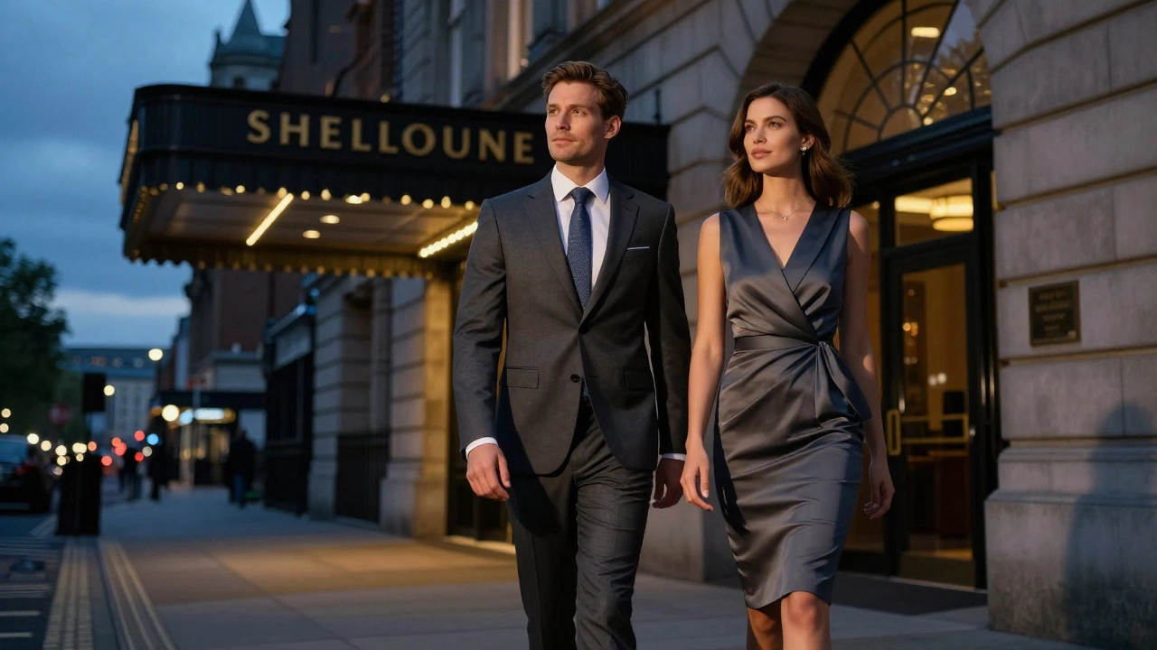 What Is the Evening Attire Dress Code in Ireland? A Practical Guide