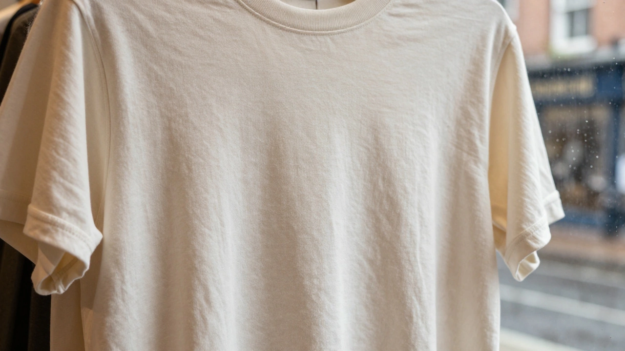 What Is the Highest Quality T-Shirt? A Guide for Irish Shoppers