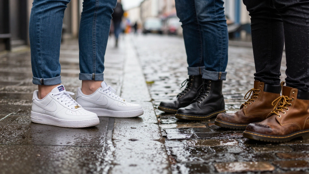 What is the Number 1 Shoe Sold in America? A Guide for Irish Buyers