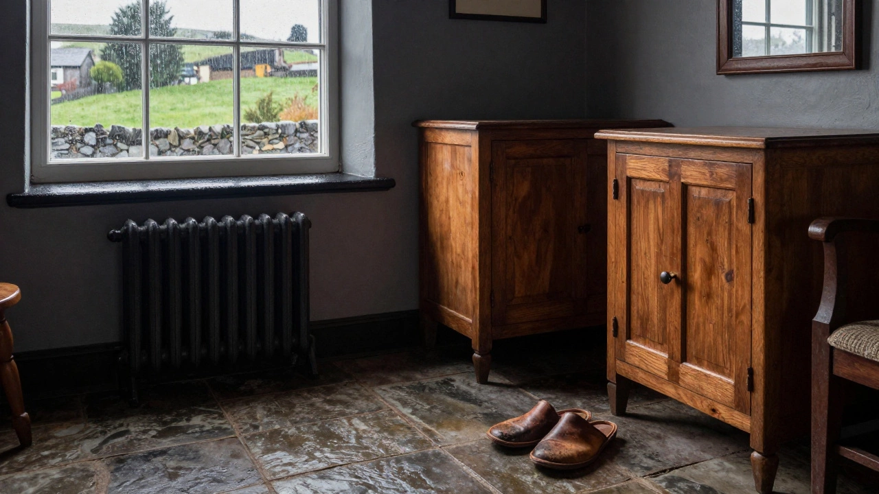When Should You Throw Away Slippers? A Practical Guide for Irish Homes