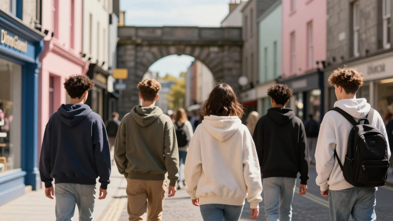 Why Do Irish Teens Wear Hoodies in Summer? The Real Reasons Explained