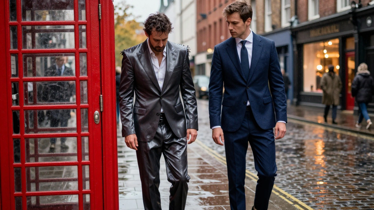 Do Expensive Suits Look Better? The Truth About Fit, Fabric, and Irish Style