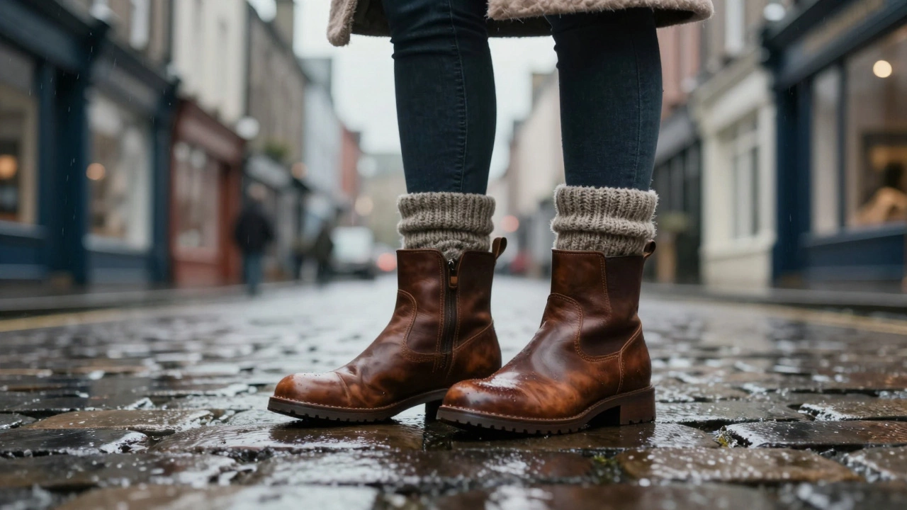 Do Women's Boots Run Big or Small? The Ultimate Sizing Guide for Irish Feet