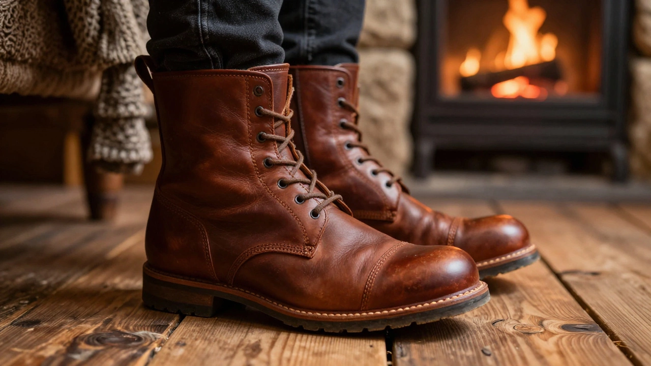 How Long Does It Take to Break In Leather Shoes in Ireland? A Complete Guide